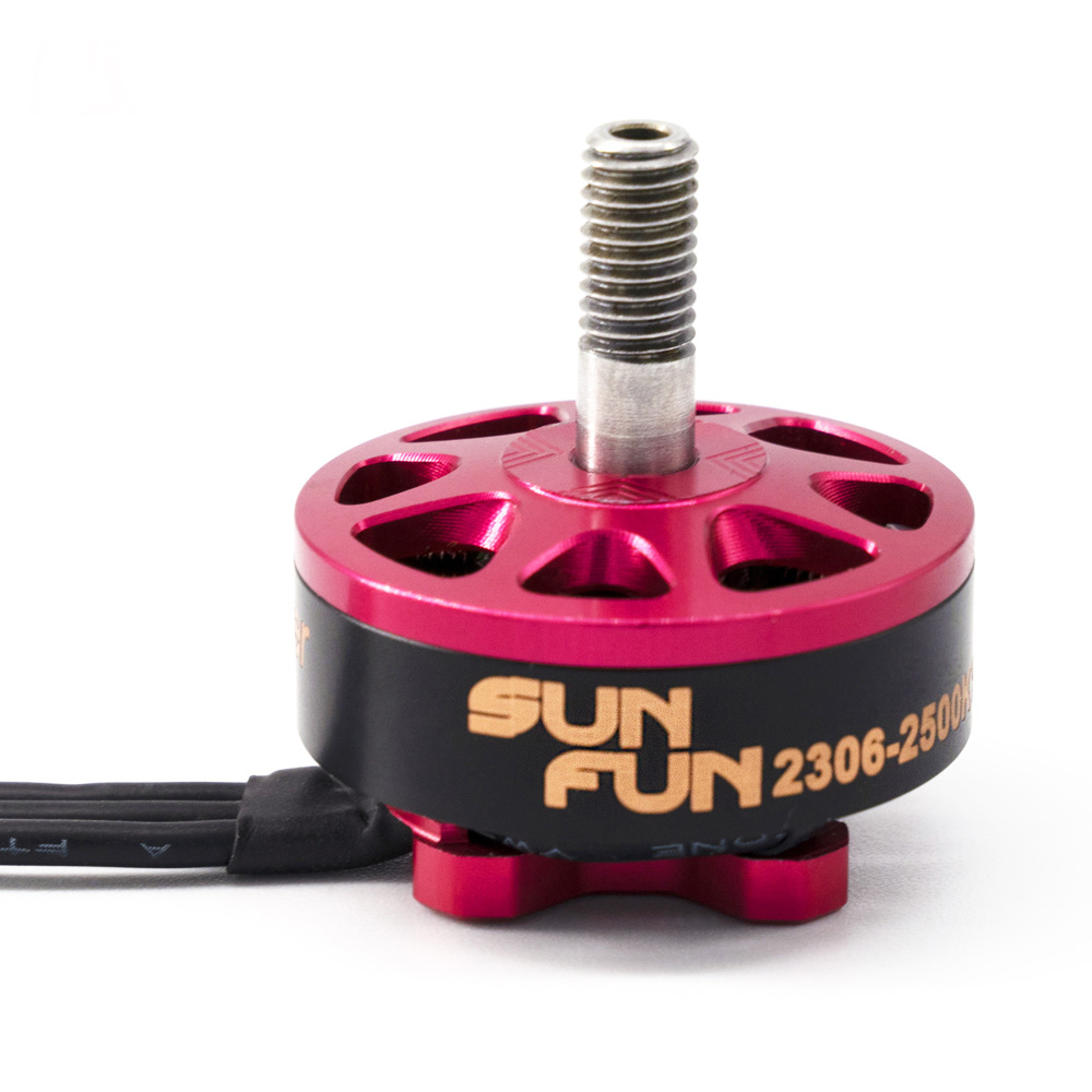 DYS SUN สนุก SF2306 1750/2500K - Drone Vs Rc Airplane บทวิจารณ์และราคา