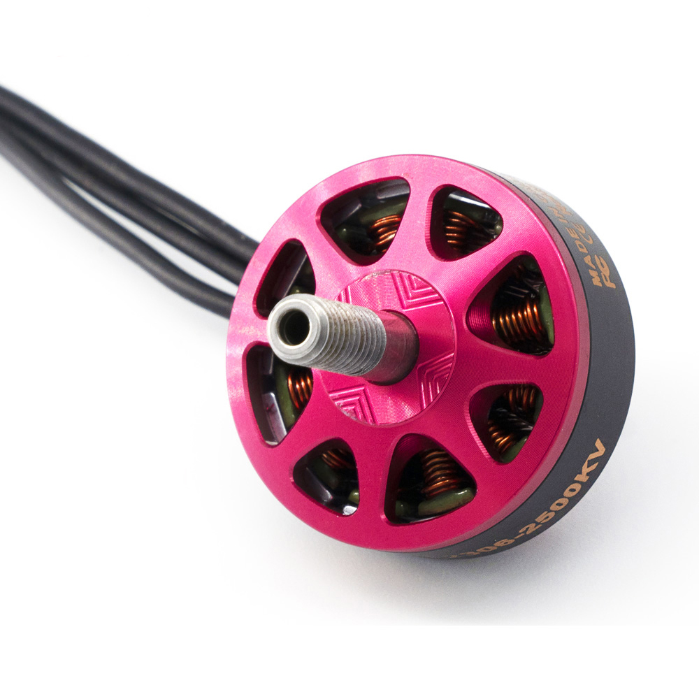 DYS SUN สนุก SF2306 1750/2500K - Drone Vs Rc Airplane บทวิจารณ์และราคา