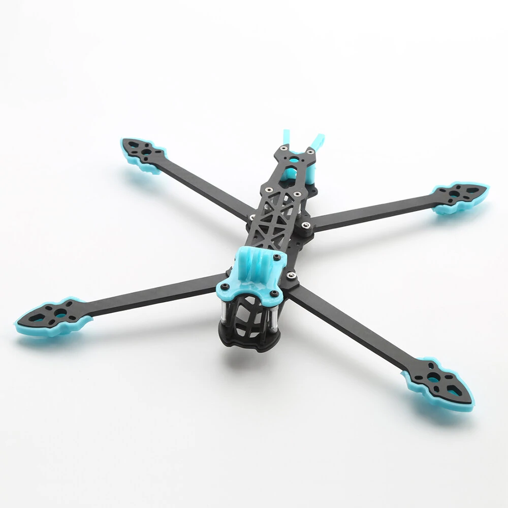 Mark4 8 นิ้ว 375 มม.ฐานล้อ 5 ม - Drone Rc Kit บทวิจารณ์และราคา