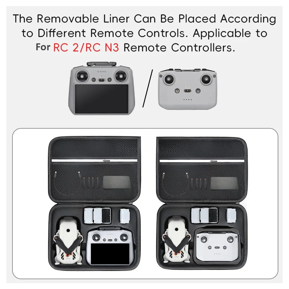 กระเป๋าพกพาสำหรับ DJI Lito 1/L - Drone Rc N3 บทวิจารณ์และราคา