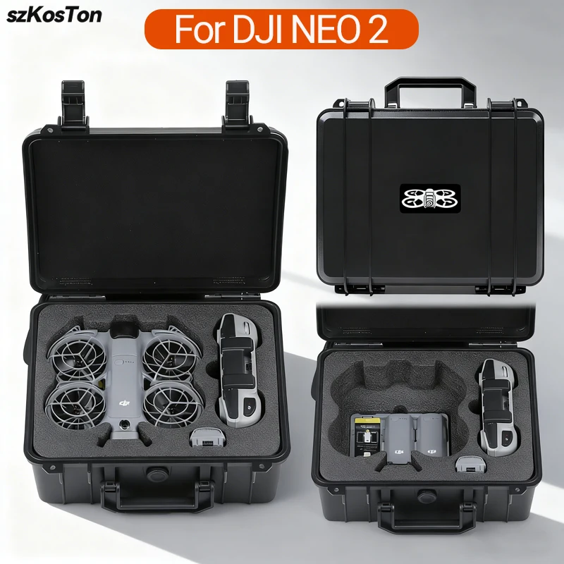 กล่องนิรภัยแบบพกพาสำหรับ DJI N - Drone Rc N3 บทวิจารณ์และราคา