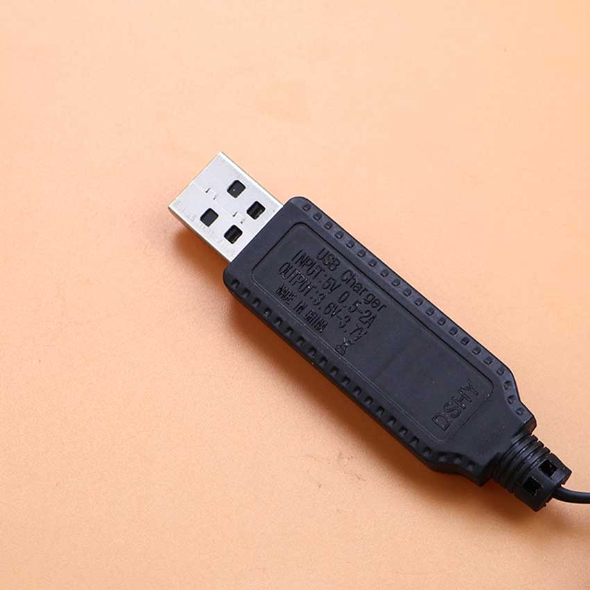 สายชาร์จ USB สำหรับแบตเตอรี่ลิ - Dron Rc Quadcopter บทวิจารณ์และราคา