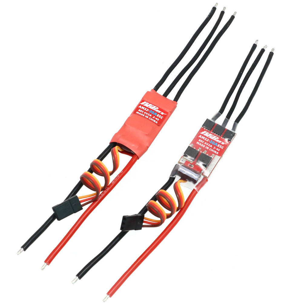 RedHobby 2-4S AM32 Brushless E - Drone Two Rc Way บทวิจารณ์และราคา