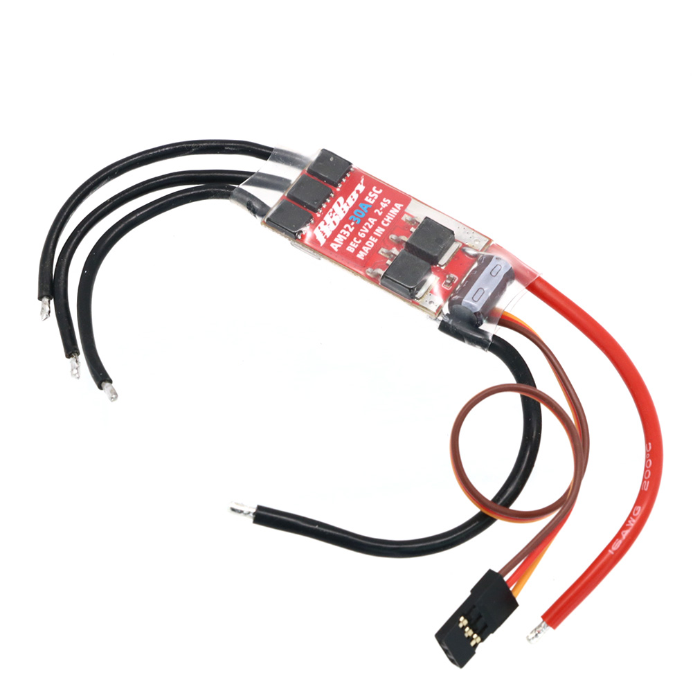 RedHobby 2-4S AM32 Brushless E - Drone Two Rc Way บทวิจารณ์และราคา
