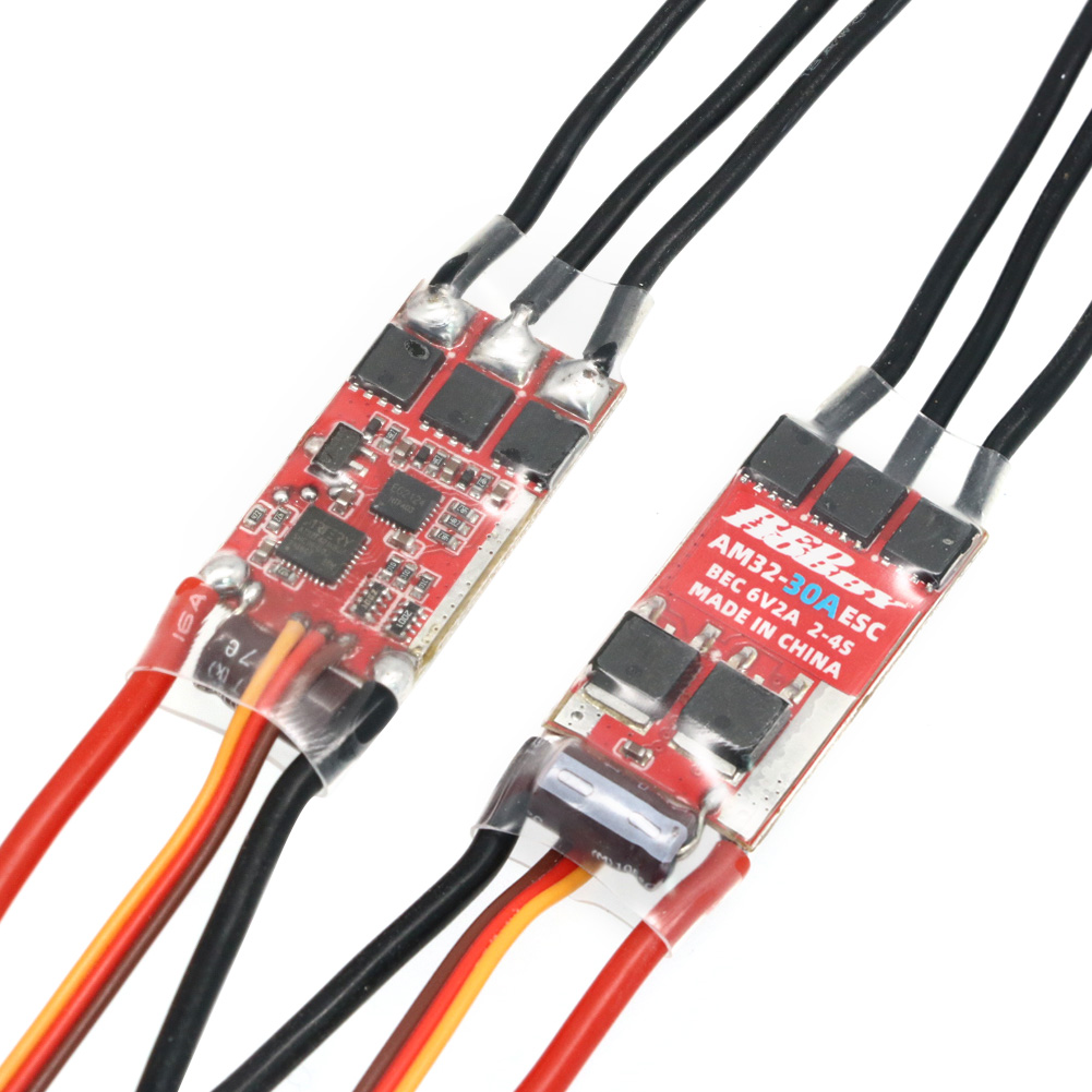 RedHobby 2-4S AM32 Brushless E - Drone Two Rc Way บทวิจารณ์และราคา