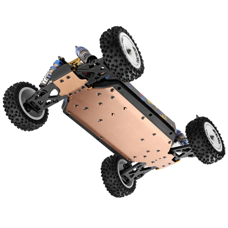 Wltoys mobil RC แข่ง124007ความ - Drone Or Rc Car บทวิจารณ์และราคา