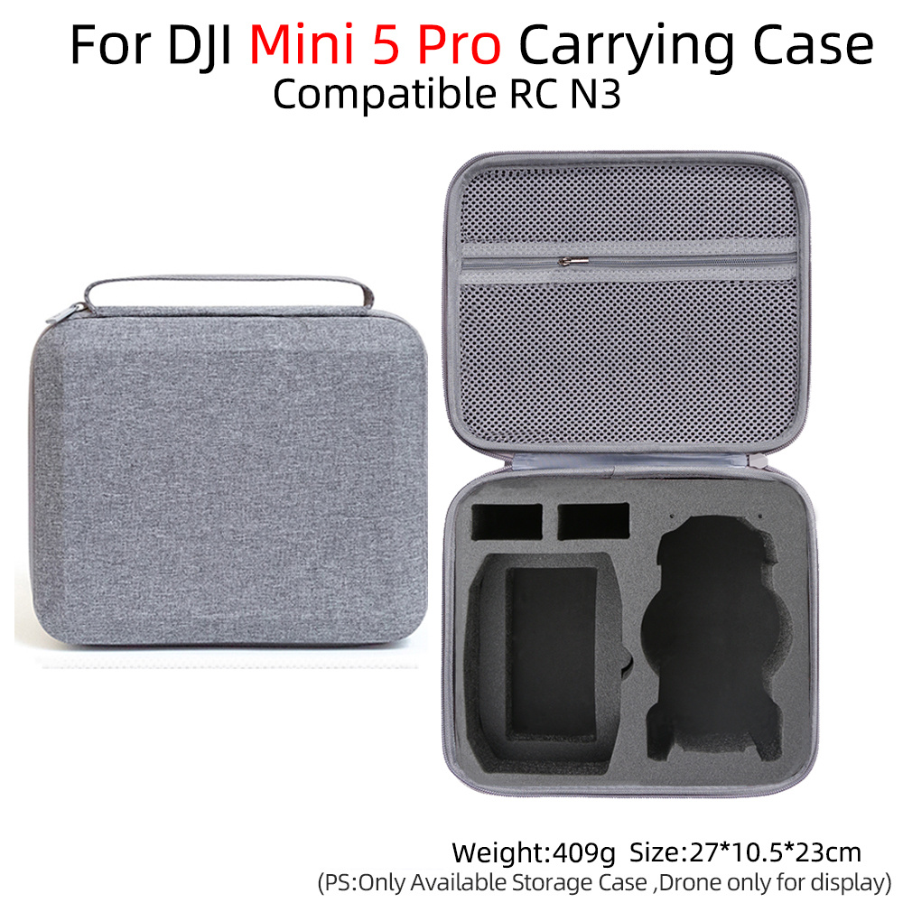 สำหรับ DJI Mini 5 Pro RC-N3 รี - Drone Rc N3 บทวิจารณ์และราคา
