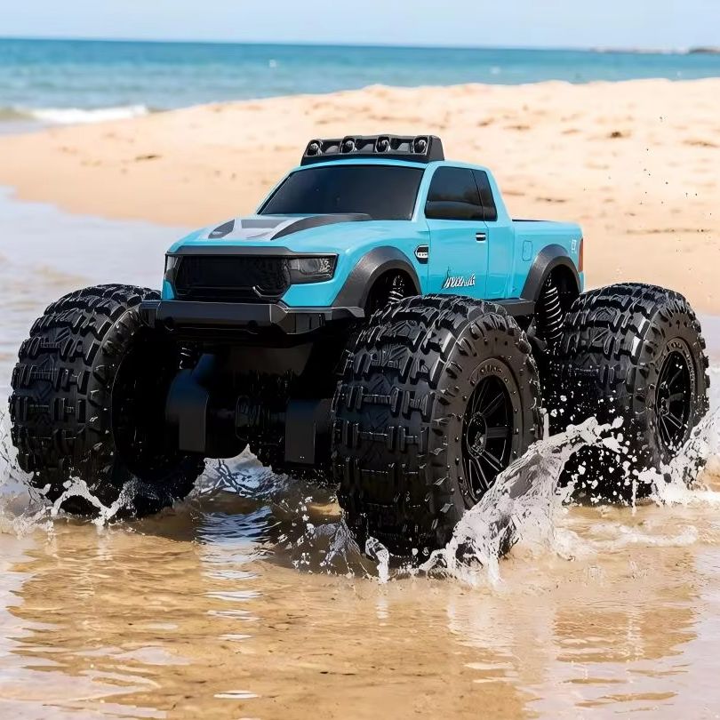 รถบังคับวิทยุ 2.4G ขับเคลื่อนบ - Drone Or Rc Car บทวิจารณ์และราคา