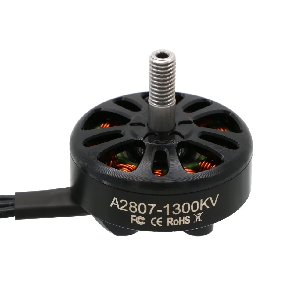 4pcs Uangel A2807 2807 1700KV  - Drone Vs Rc Airplane บทวิจารณ์และราคา