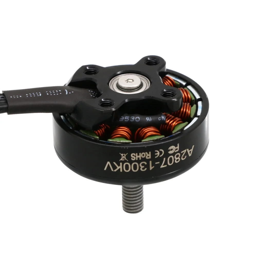 4pcs Uangel A2807 2807 1700KV  - Drone Vs Rc Airplane บทวิจารณ์และราคา