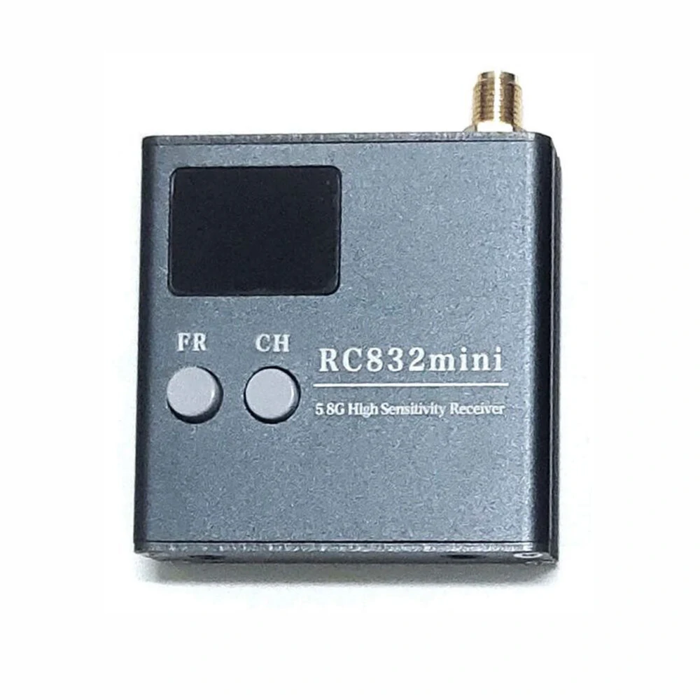 เครื่องรับสัญญาณวิดีโอ/เสียงแบ - Drone Two Rc Way บทวิจารณ์และราคา