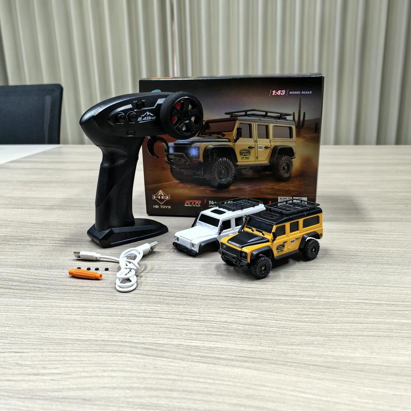 รถบังคับวิทยุ HuangBo ขนาด 1:4 - Drone Or Rc Car บทวิจารณ์และราคา