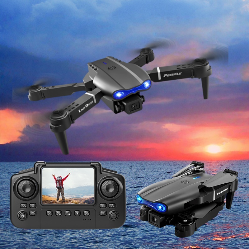 FACEGLE UAV E99 Nova RC โดรนขน - Dron Rc Quadcopter บทวิจารณ์และราคา