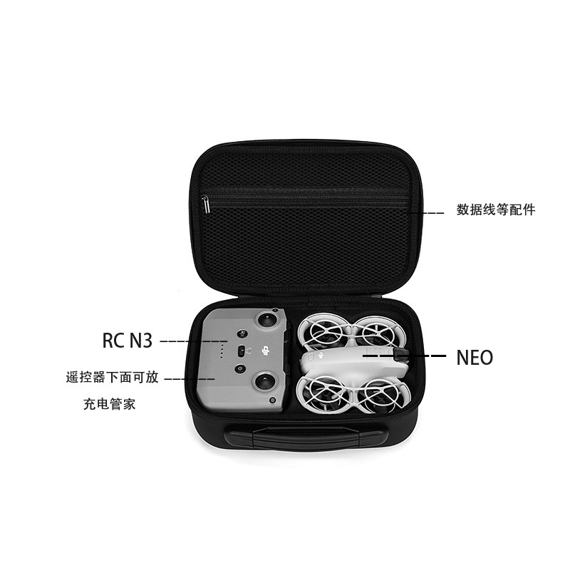 กระเป๋าสําหรับ DJI Neo Mini แบ - Drone Rc N3 บทวิจารณ์และราคา
