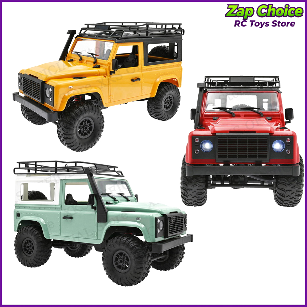 มังนิว MN90 1/12 D90 รถบังคับว - Drone Or Rc Car บทวิจารณ์และราคา