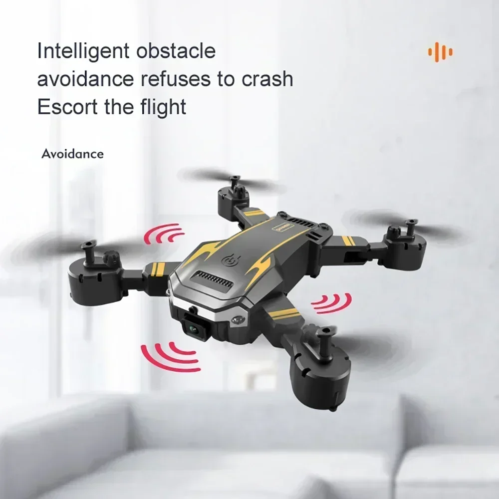 โดรน G6 pro พร้อมกล้องคู่ 8K 5 - Drone Rc With Screen บทวิจารณ์และราคา