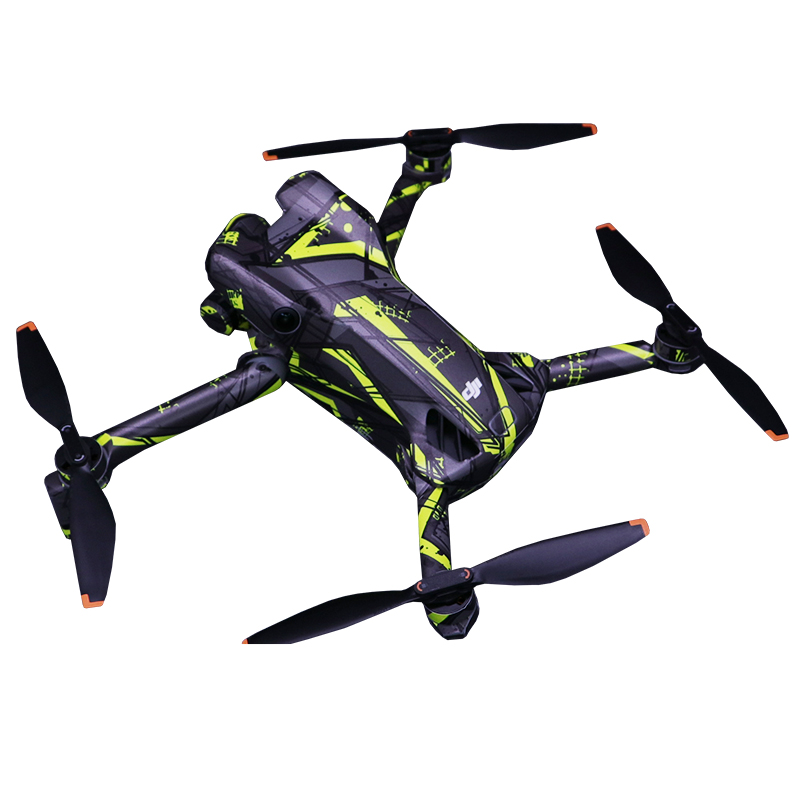 สติกเกอร์สำหรับโดรน DJI MINI 5 - Drone Rc N3 บทวิจารณ์และราคา