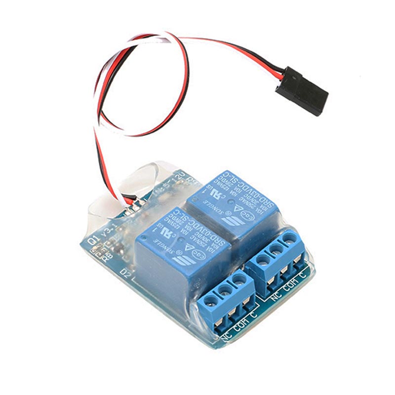 1PCS 5-12V 10A สองช่องอุตสาหกร - Drone Two Rc Way บทวิจารณ์และราคา