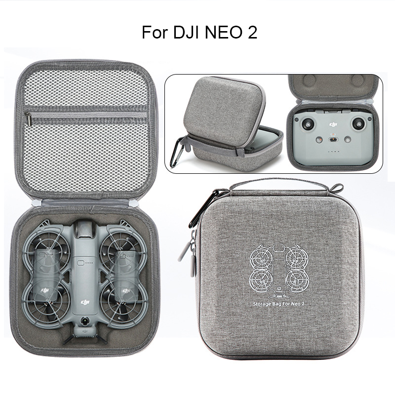 กระเป๋าใส่โดรน DJI NEO 2 แบบกั - Drone Carrying Bag บทวิจารณ์และราคา