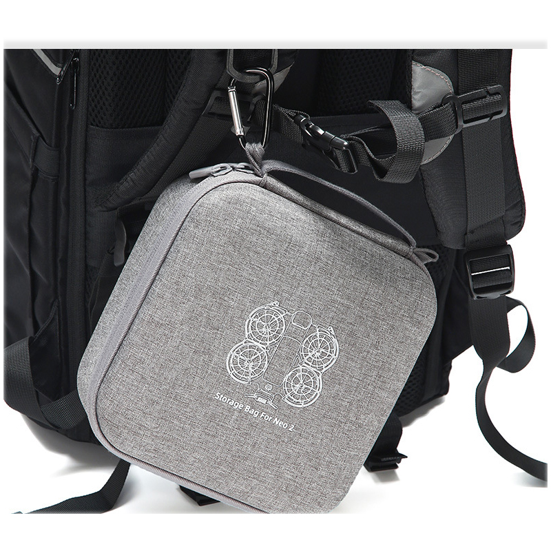 กระเป๋าใส่โดรน DJI NEO 2 แบบกั - Drone Carrying Bag บทวิจารณ์และราคา