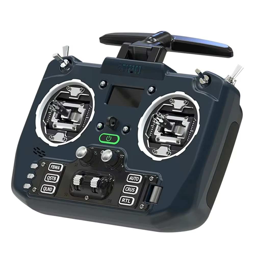 จัมเปอร์ T20S T20 V2 ELRS 2.4G - Drone Vs Rc Airplane บทวิจารณ์และราคา