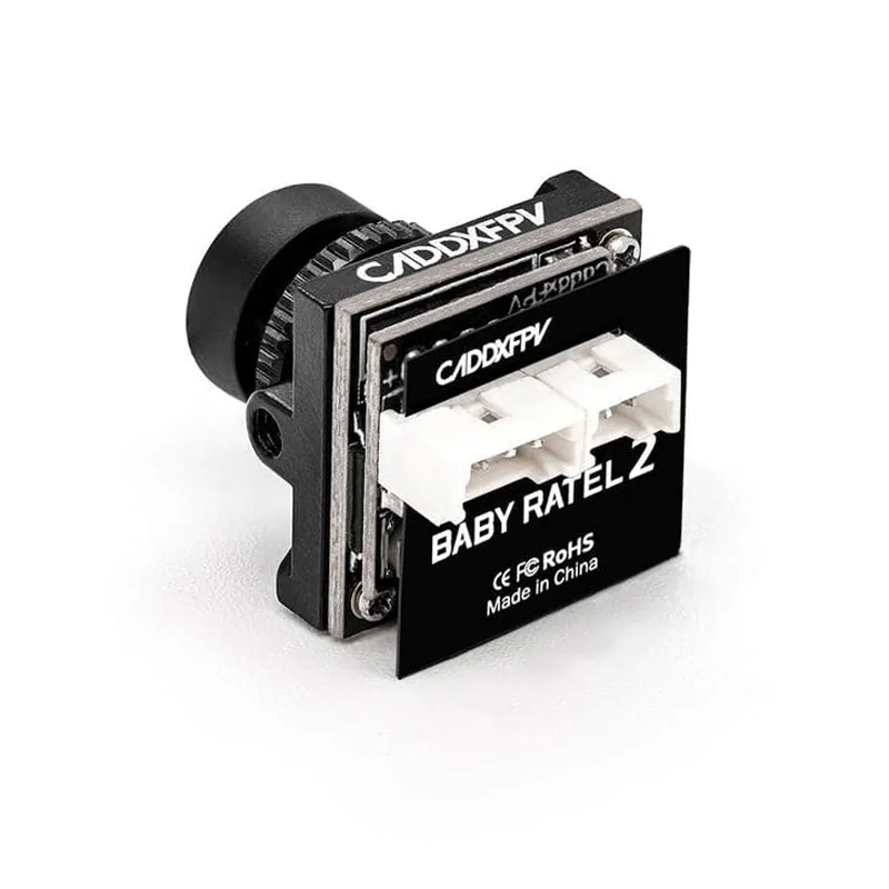 Caddx Baby Ratel 2 นาโน ขนาด 1 - Drone Rc With Screen บทวิจารณ์และราคา