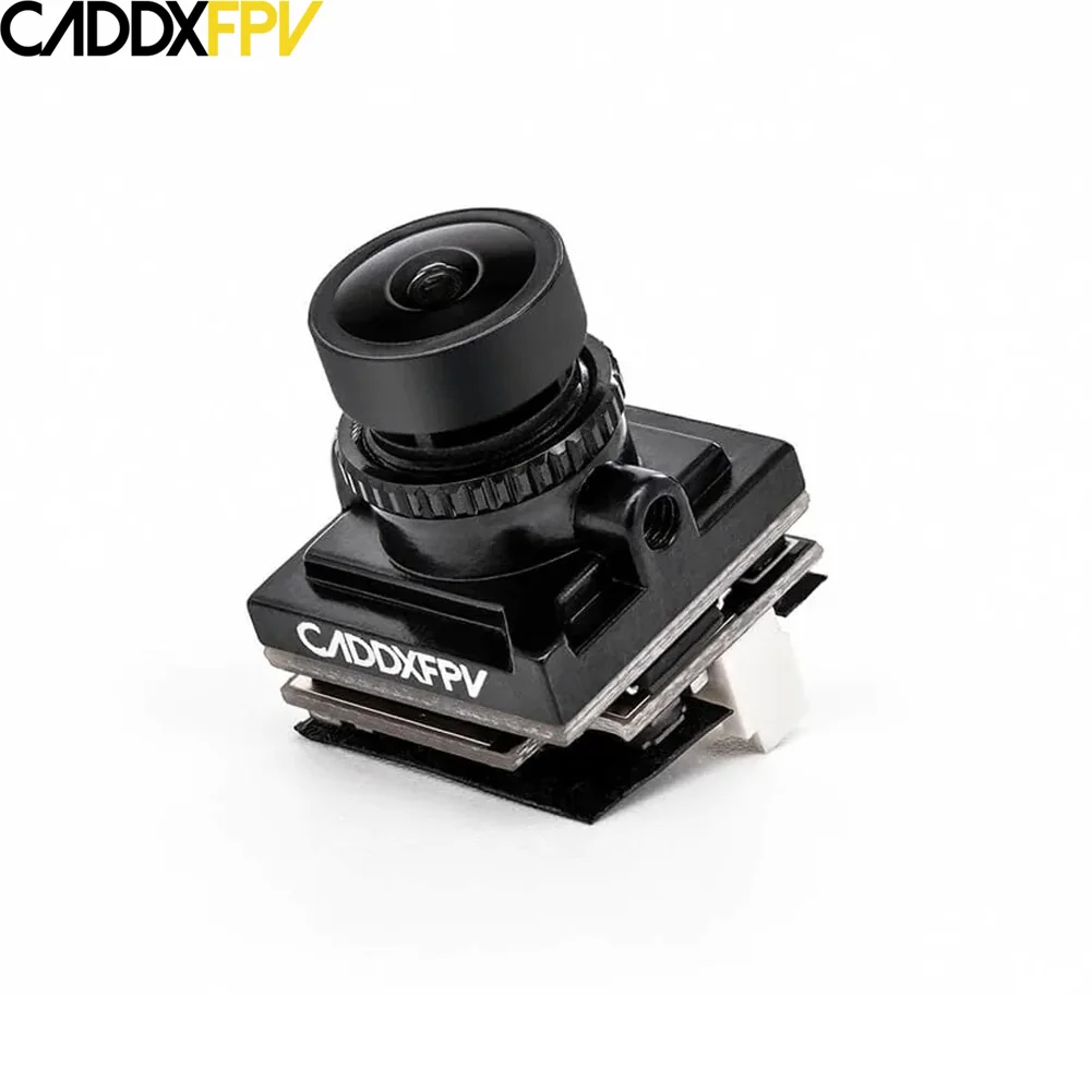 Caddx Baby Ratel 2 นาโน ขนาด 1 - Drone Rc With Screen บทวิจารณ์และราคา
