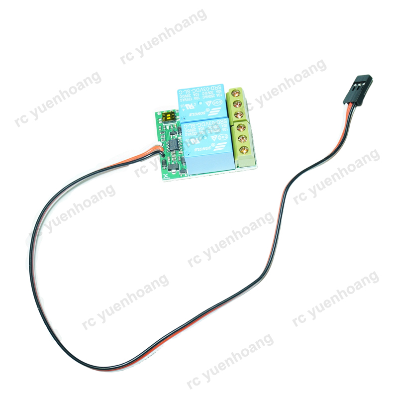 RC Drone Dual-Way โมดูลรีเลย์  - Drone Two Rc Way บทวิจารณ์และราคา