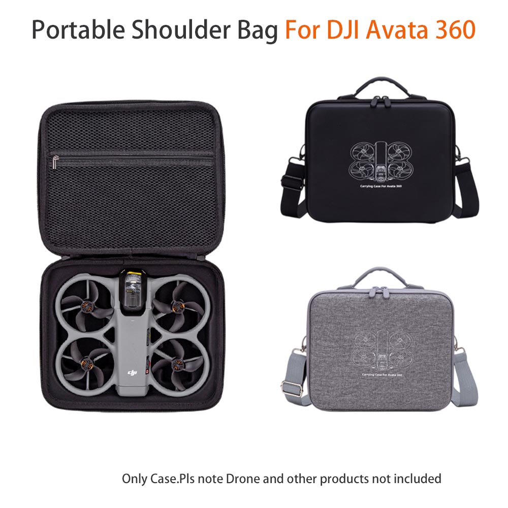 กระเป๋าเก็บของสำหรับ DJI Avata - Drone Carrying Bag บทวิจารณ์และราคา