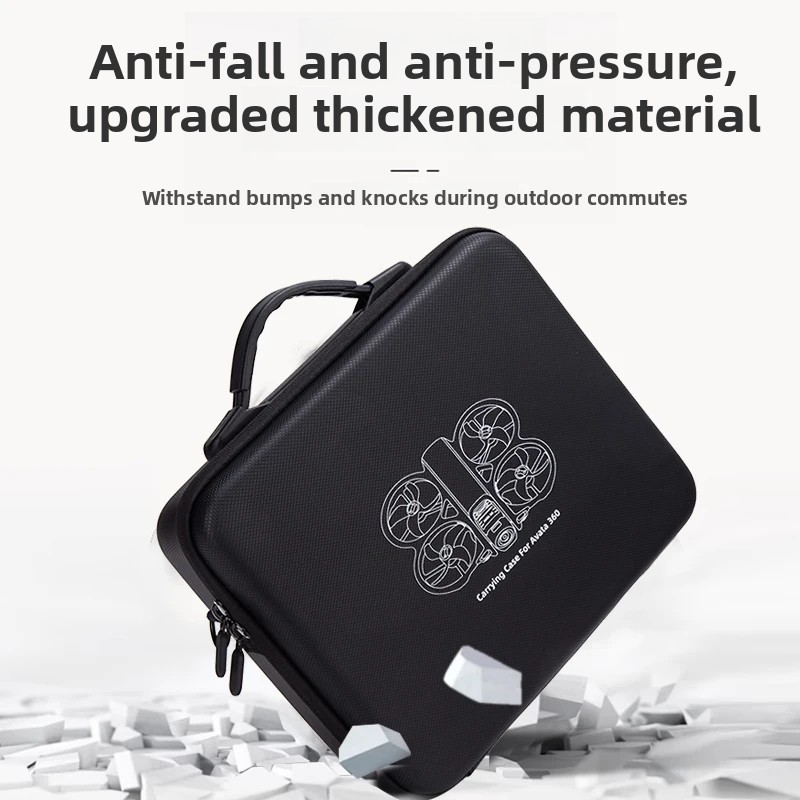 กระเป๋าเก็บของสำหรับ DJI Avata - Drone Carrying Bag บทวิจารณ์และราคา