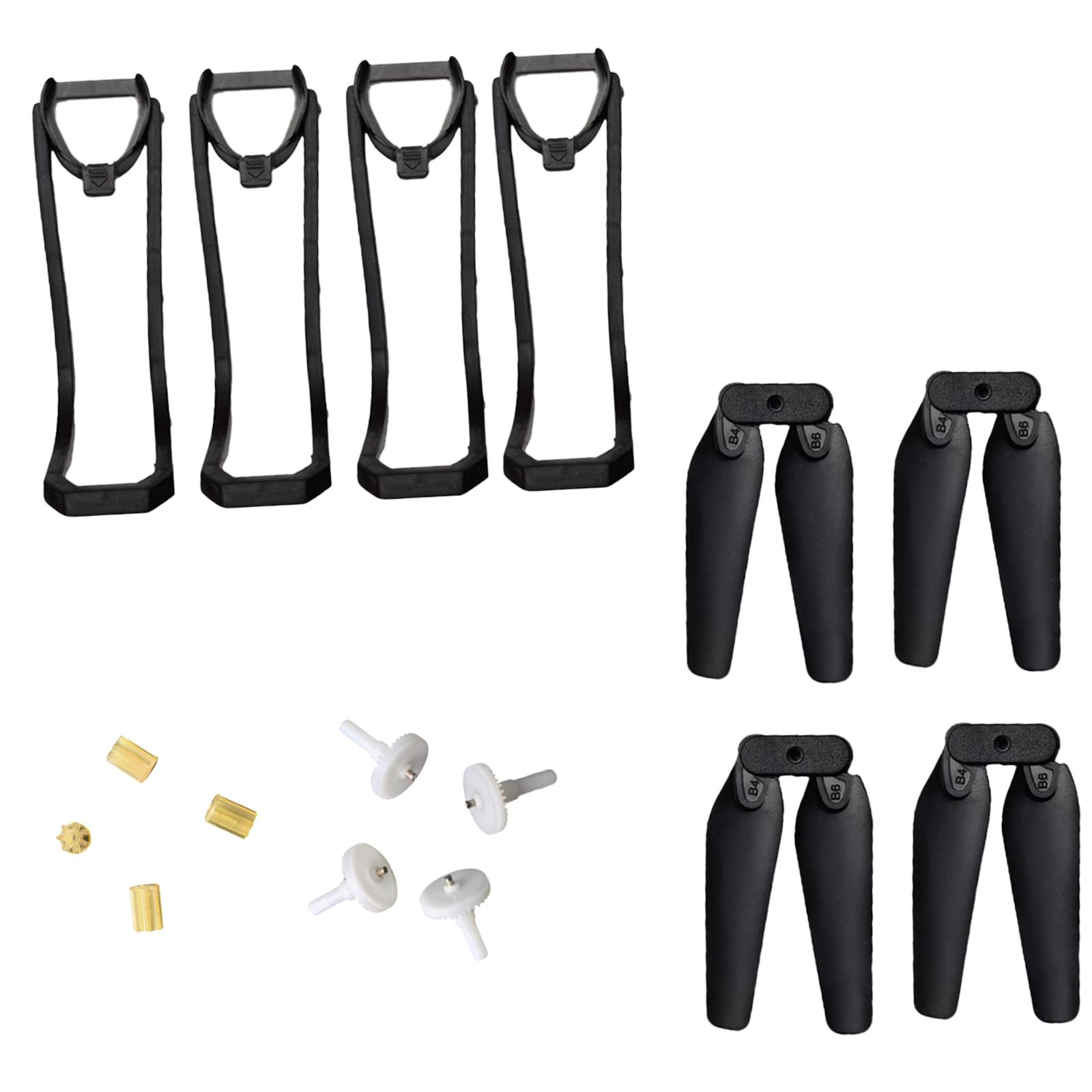 ใบพัดเครื่องบินฝาครอบป้องกันแบ - Dron Rc Quadcopter บทวิจารณ์และราคา