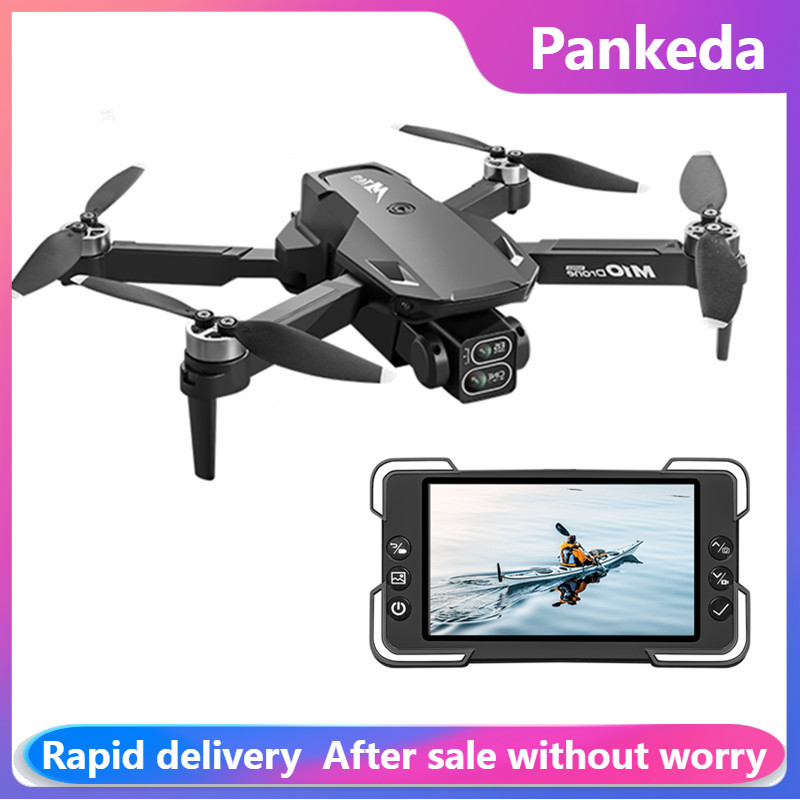 โดรนกล้อง M10 พร้อมรีโมทคอนโทร - Dron Rc Quadcopter บทวิจารณ์และราคา