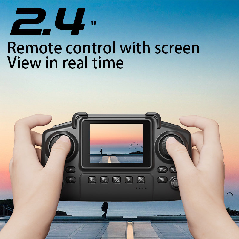 E99 Airหน้าจอควบคุมDrone Profe - Dron Rc Quadcopter บทวิจารณ์และราคา