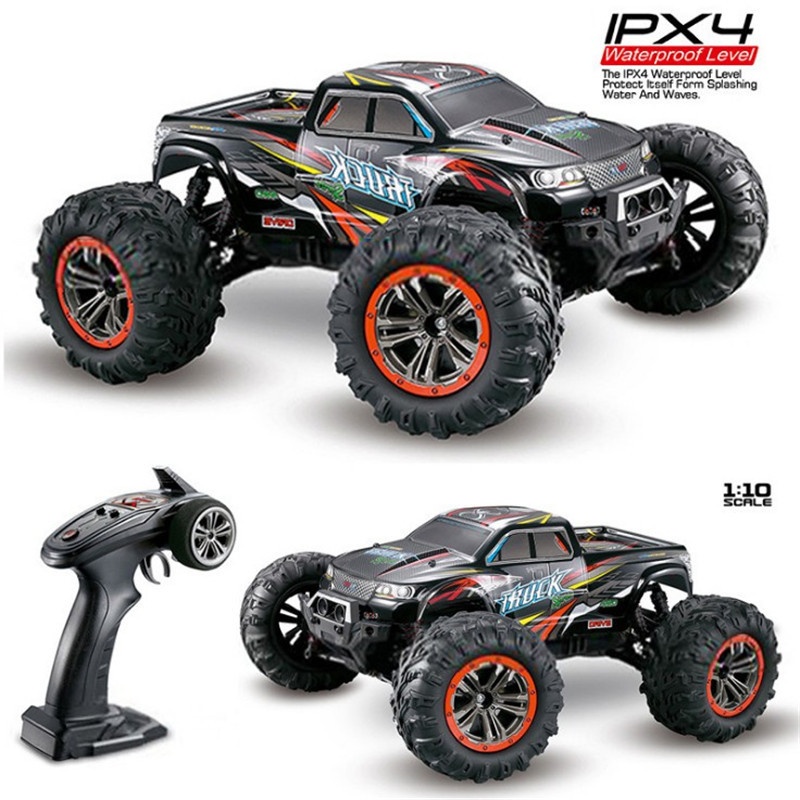รถบังคับวิทยุ XLH 9125 รุ่น 1: - Drone Or Rc Car บทวิจารณ์และราคา