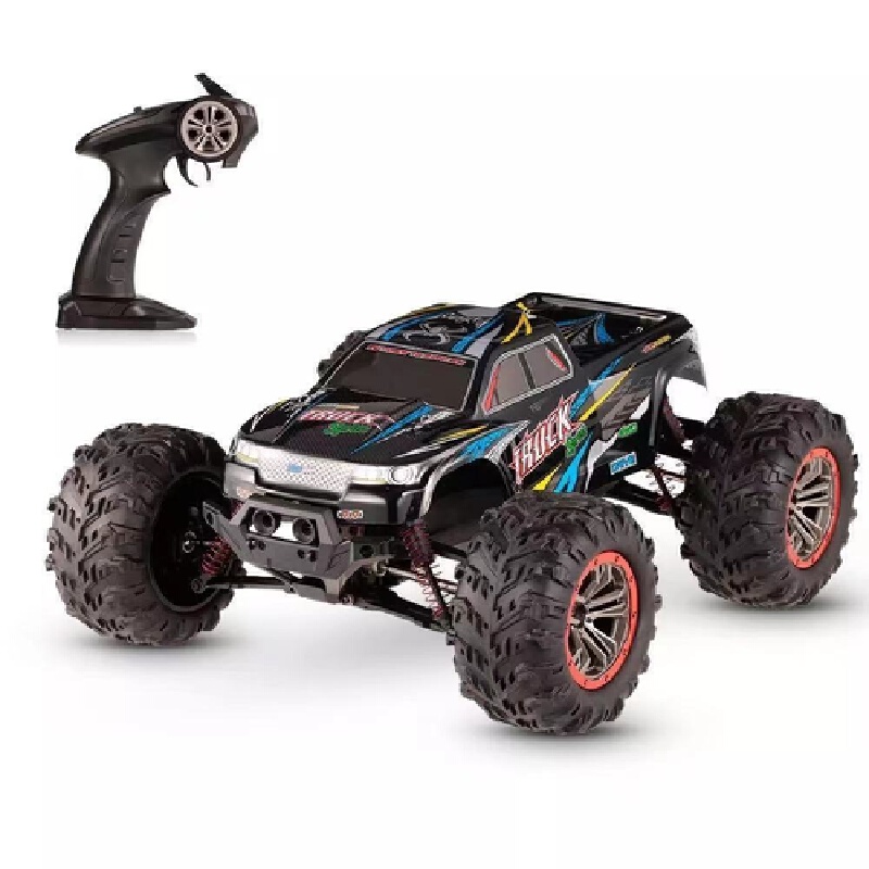 รถบังคับวิทยุ XLH 9125 รุ่น 1: - Drone Or Rc Car บทวิจารณ์และราคา