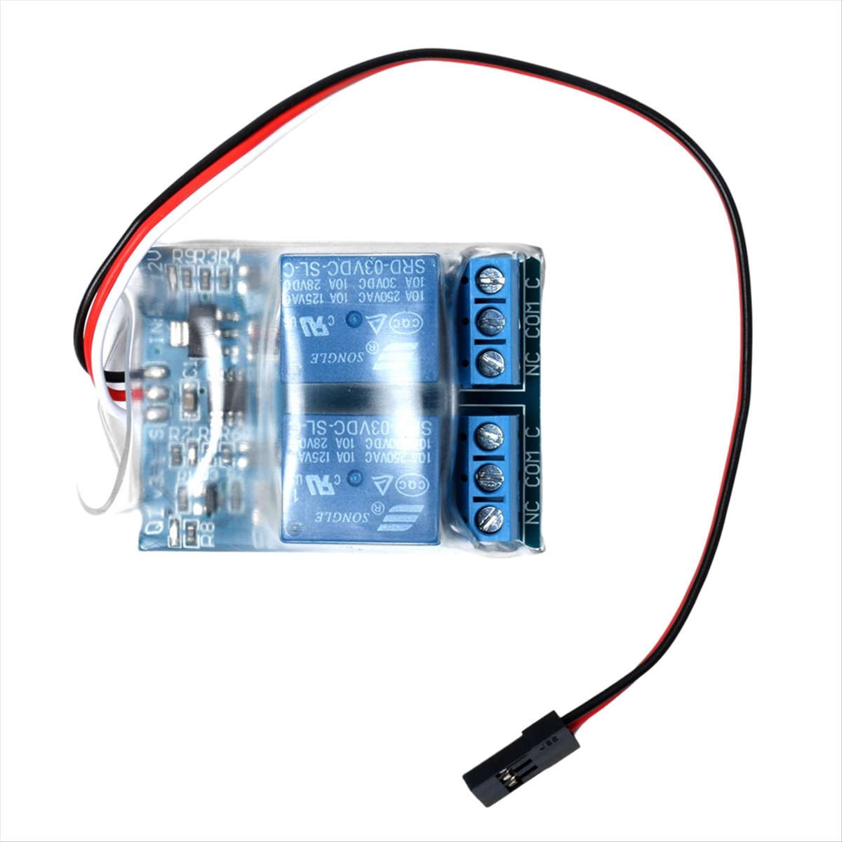 A49T 5V 10A โมดูลรีเลย์ PWM อุ - Drone Two Rc Way บทวิจารณ์และราคา