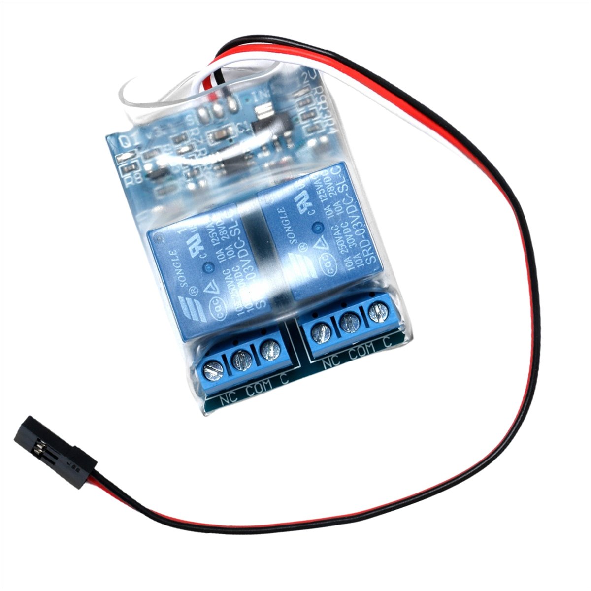 A49T 5V 10A โมดูลรีเลย์ PWM อุ - Drone Two Rc Way บทวิจารณ์และราคา