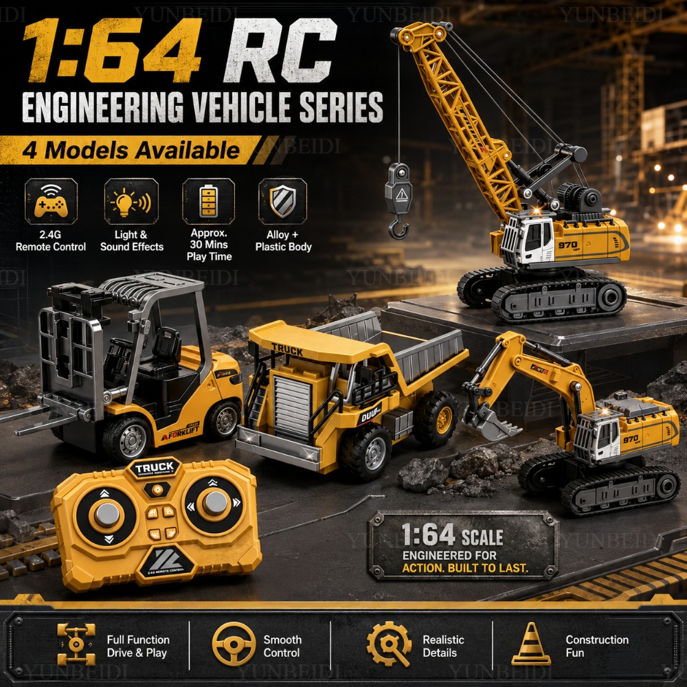 รถบังคับวิทยุขนาดเล็ก 1:64 รถย - Drone Or Rc Car บทวิจารณ์และราคา