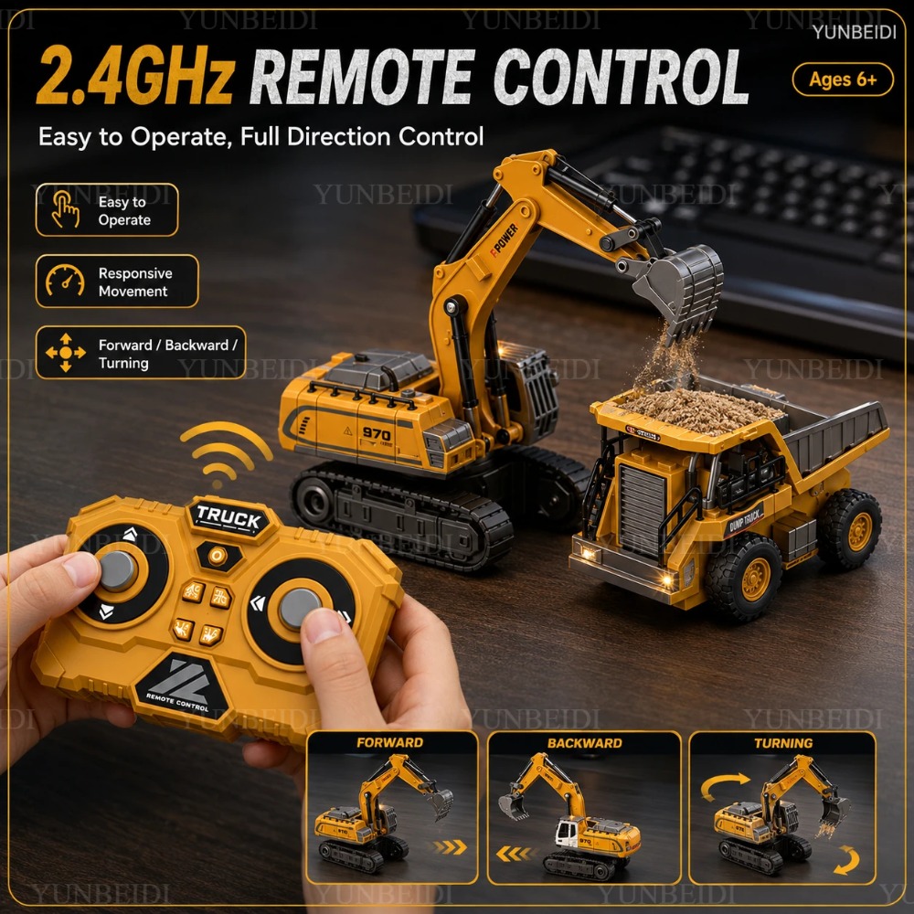 รถบังคับวิทยุขนาดเล็ก 1:64 รถย - Drone Or Rc Car บทวิจารณ์และราคา