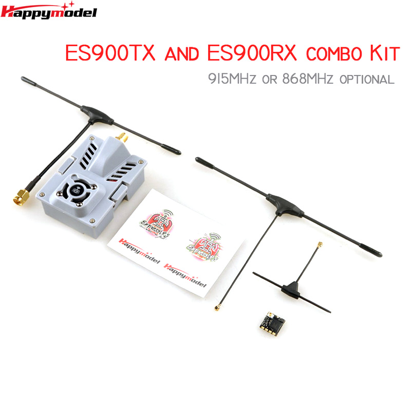 ชุดคอมโบ Happymodel RC ELRS Mi - Drone Rc Kit บทวิจารณ์และราคา