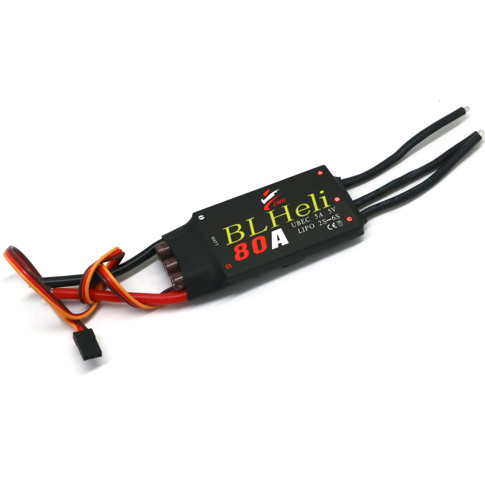 BLHeli Brushless ESC 80A 12A 2 - Dron Rc Quadcopter บทวิจารณ์และราคา
