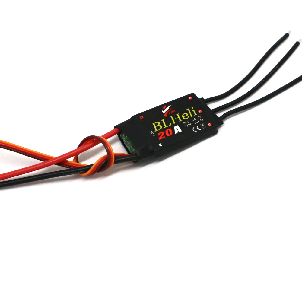 BLHeli Brushless ESC 80A 12A 2 - Dron Rc Quadcopter บทวิจารณ์และราคา