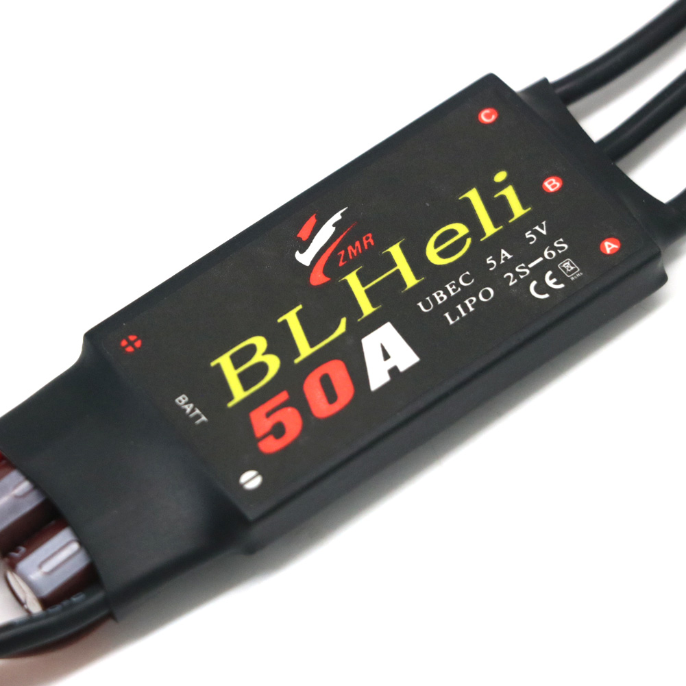 BLHeli Brushless ESC 80A 12A 2 - Dron Rc Quadcopter บทวิจารณ์และราคา