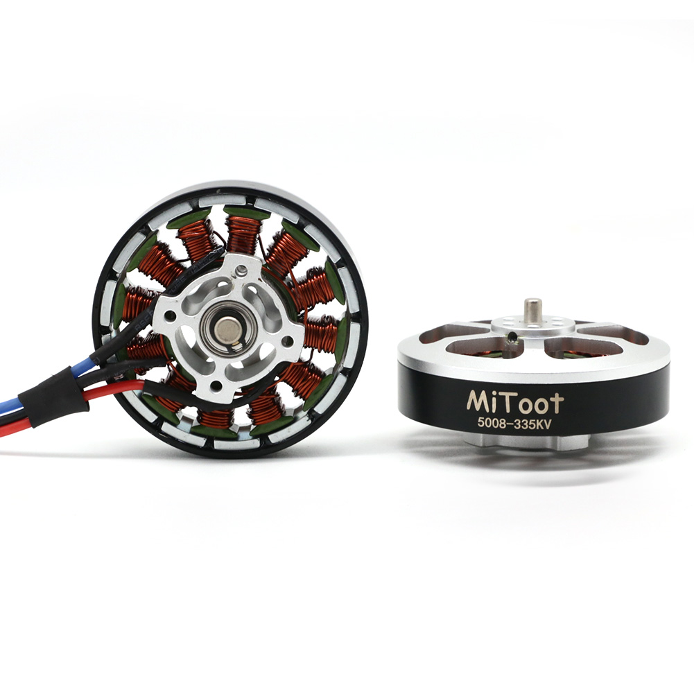มอเตอร์โดรน RC 5008 335KV 400K - Drone Rc Kit บทวิจารณ์และราคา