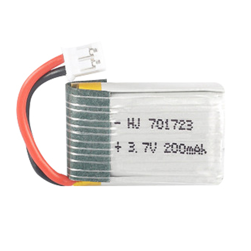 1-20 ชิ้น 3.7v 200mah 701723 แ - Dron Rc Quadcopter บทวิจารณ์และราคา