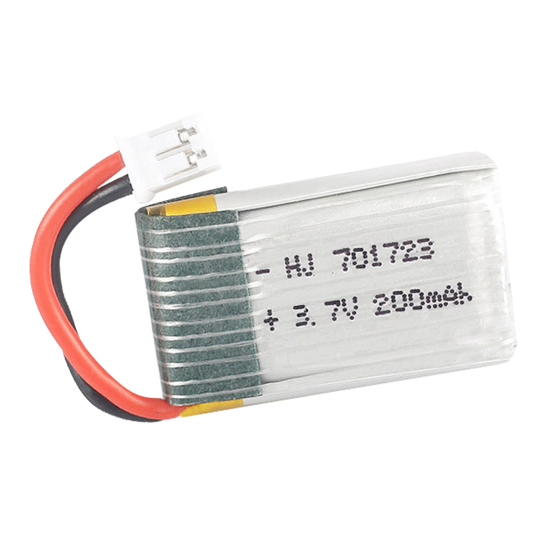 1-20 ชิ้น 3.7v 200mah 701723 แ - Dron Rc Quadcopter บทวิจารณ์และราคา