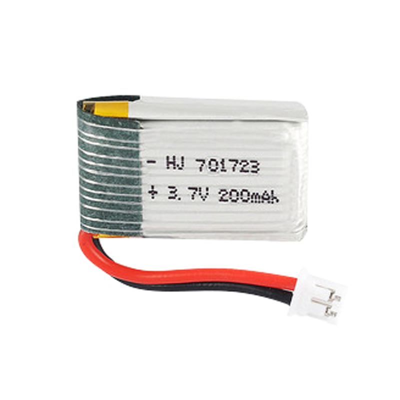 1-20 ชิ้น 3.7v 200mah 701723 แ - Dron Rc Quadcopter บทวิจารณ์และราคา